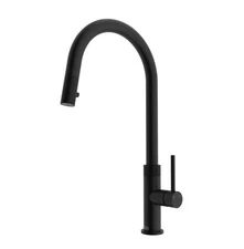 Vigo VG02033 Bristol 1.8 GPM 19" H Single Handle 1 Hole Pre-Rinse