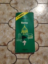 Guide Michelin Rome 1977