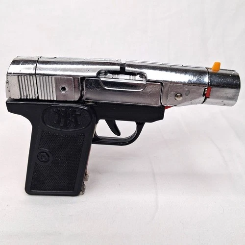 Browning M-1910 Megatron Transformer KO Micro Change Gun Robo Action Figure RARE