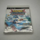 Sonic & All-Stars Racing Transformed - Sony PlayStation 3 (PS3 SEALED)