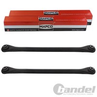 2X Mapco Koppelstange Stabi Hinten Links+Rechts Passend FüR Ford Mondeo