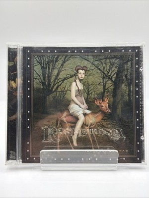 Rasputina Lost & Found 1st Edition EP CD (RPM Records 2001) Preowned Goth Cello 