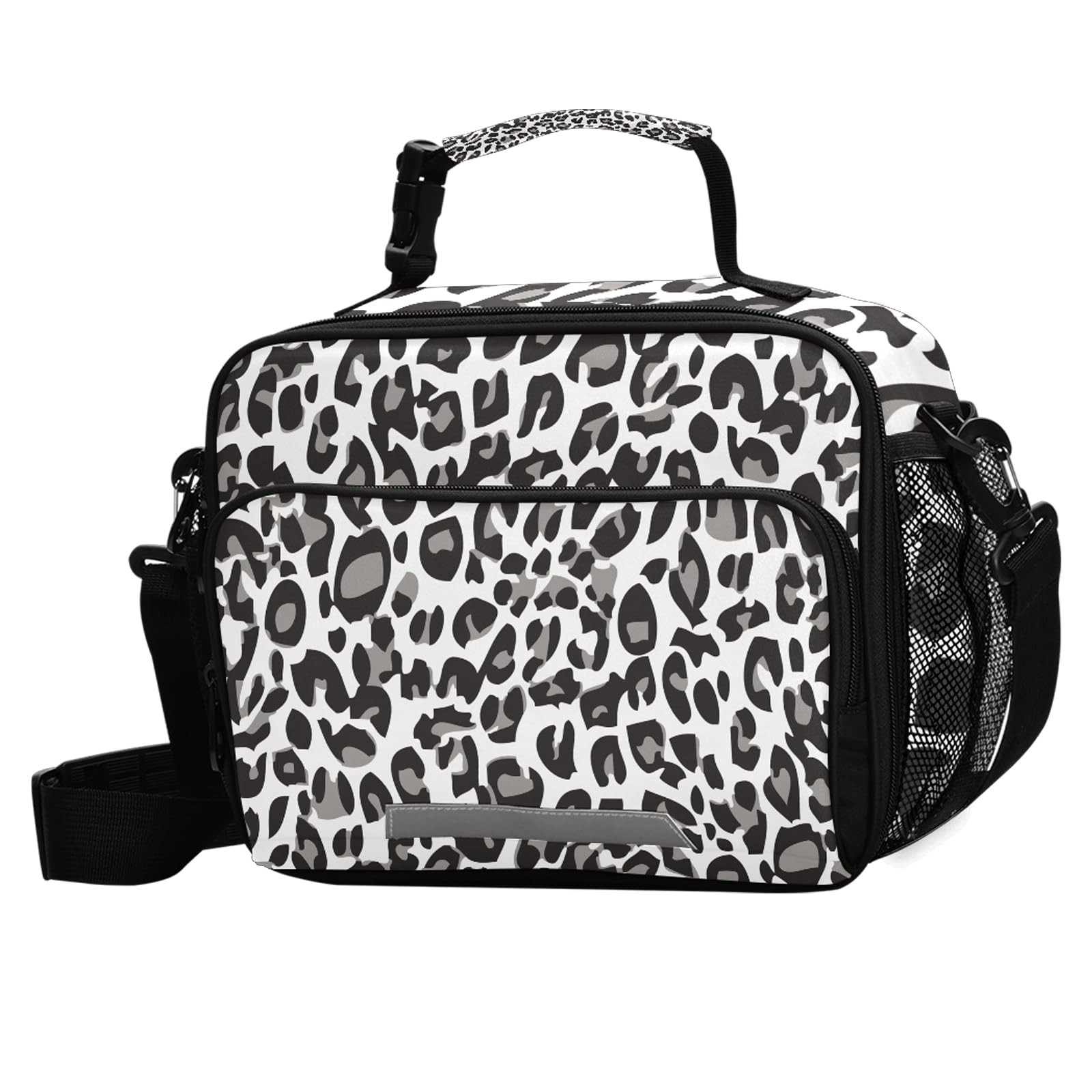 For Girls Boys Camouflage Insulated Cooler Bag ...