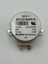 Samsung DA31-00079D Refrigerator Dispenser Ice Chute Door Motor (OEM).  MT7