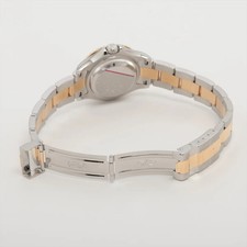 Rolex Yacht‑Master 169623 SS×YG SS×YG AT Silver-Face 4