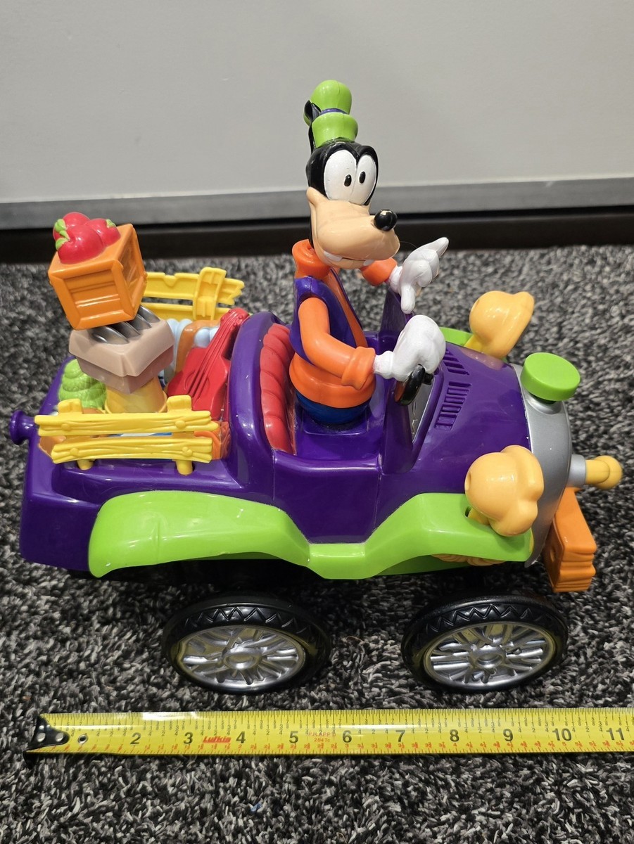 2000 Disney Goofy 