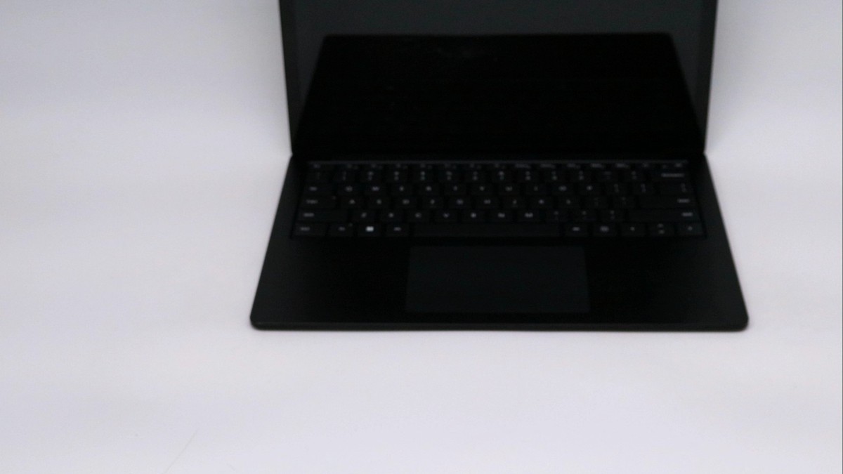 Microsoft Surface Laptop 5 14 Core i7 32GB 1TB Black 2022 | eBay