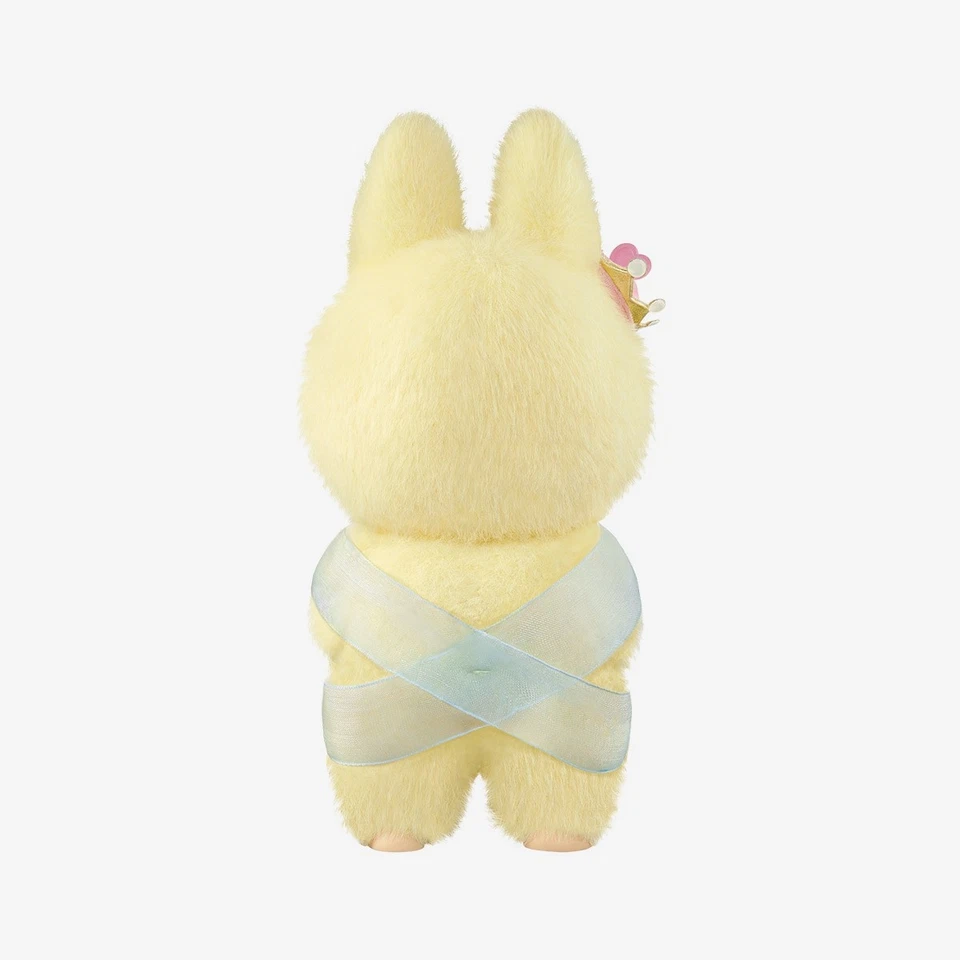 OFFICIAL AUTHENTIC POPMART LABUBU THE MONSTERS Let's Checkmate Vinyl Plush - Image 3 of 4