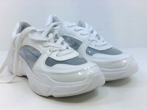 steve madden bounce white multi