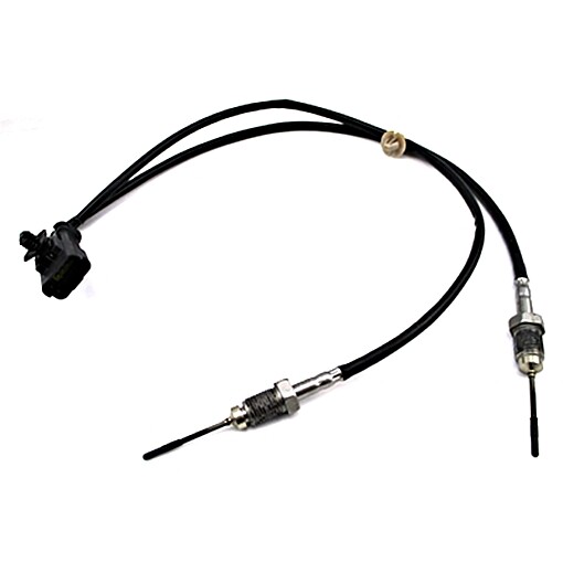 Exhaust Gas Temperature Sensor For PEUGEOT CITROEN 308 II Sw Expert Box