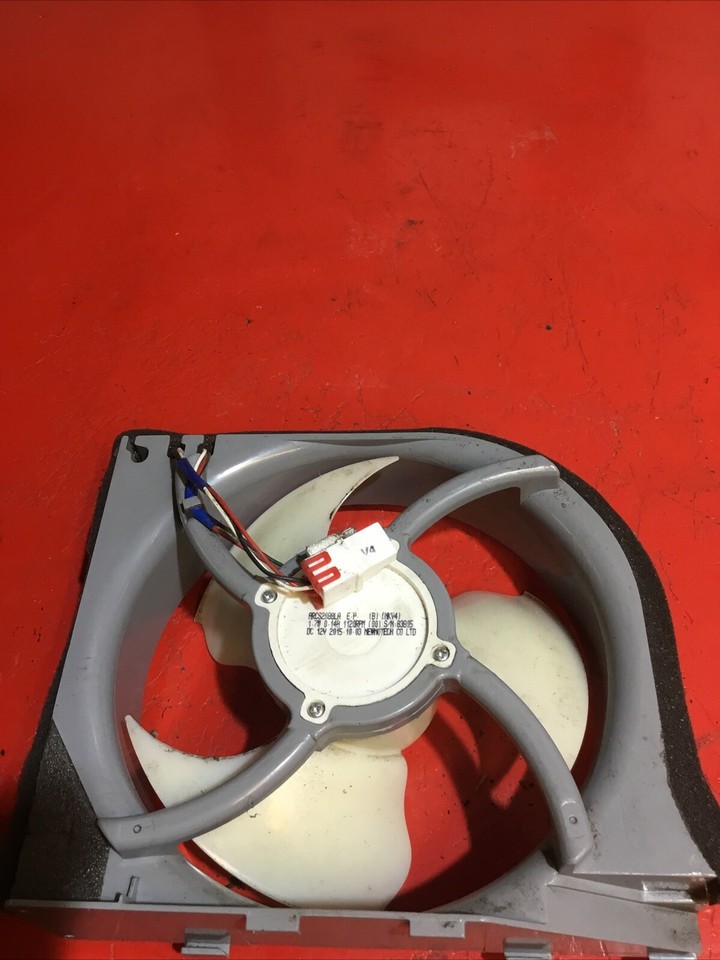 Samsung Refrigerator Condenser Fan Motor P/N DA9715765B (322) eBay