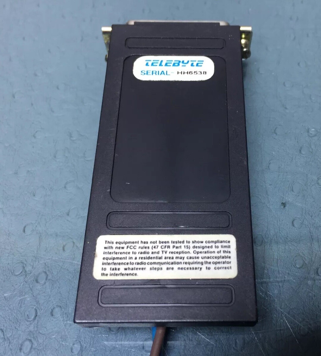 Telebyte Interface Converters RS-232 To RS-485 Model : 366 ,serial ...