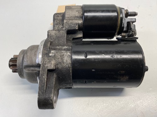VW Polo 9N 5-Türer 1.4 L Benzin BKY Anlasser Starter GRZ 021711023G