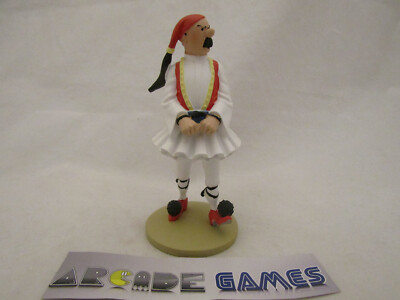 FIGURINE TINTIN - La Collection Officielle - Dupont Un Cas Extraordinaire- N° 15 EUR 12,00
