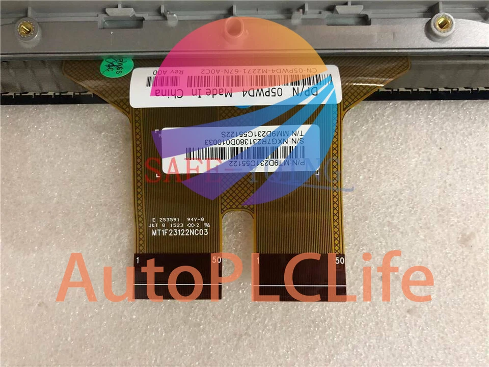 Nuevo para digitalizador de pantalla táctil LCD 23,8" Dell Inspiron 2350 MT1F23122NC03 05PWD4 Foto 2 de 3