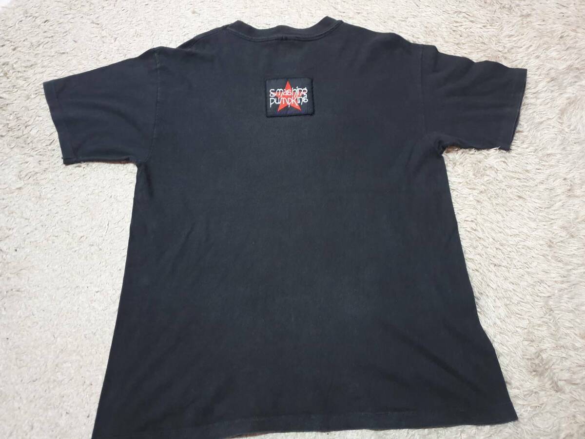 Rare Vintage 90's The Smashing Pumpkins ZERO Alternative Rare Vintage 90's The Smashing Pumpkins ZERO Alternative