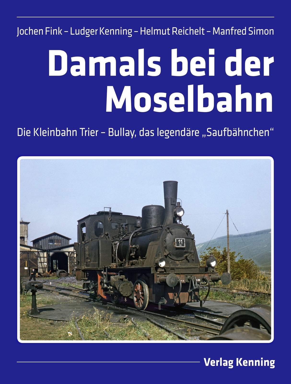 Thumbnail - Damals Bei Der Moselbahn Jochen Fink