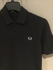 fred perry m3 navy