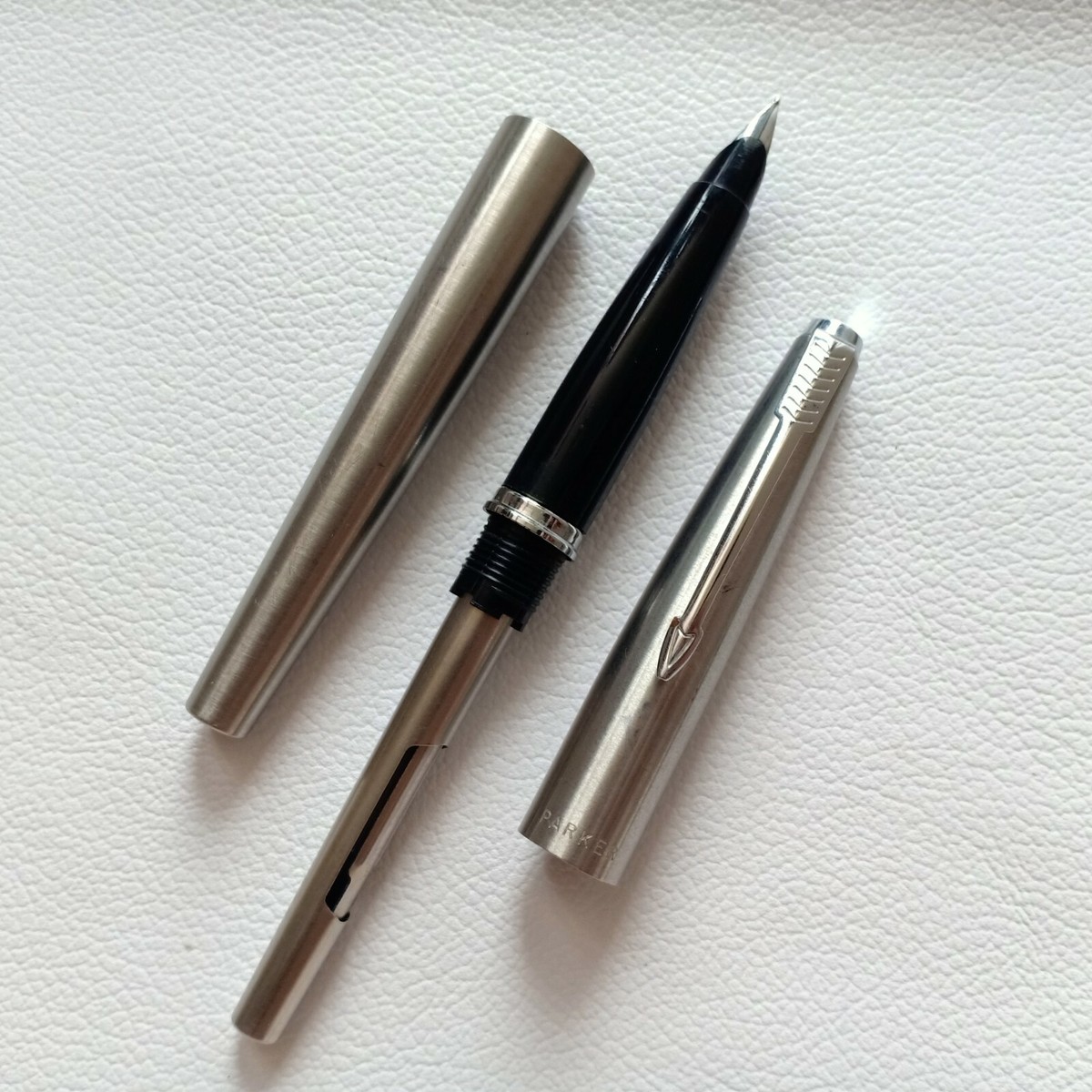 ※ニュートン出品 SET VINTAGE PARKER 45 FOUNTAIN PEN 