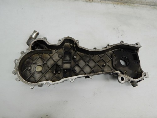 Suzuki Wagon Opel Agila 1.3 16V Diesel Z13DT 51KW Stirndeckel Ölpumpe 389085 - Picture 4 of 6