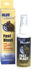 Blue Wonder Fast Blast Gun Cleaner and Degreaser, FREE SHIPPING
