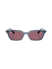 New Sunglasses Brand ray ban Model Zaya Blue 68121A 50-19