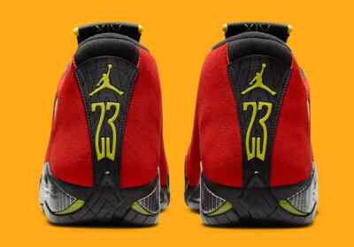 シューズ(男性用) 30cm NIKE AIR JORDAN 14 RETRO FERRARI Jordan 14 Retro 