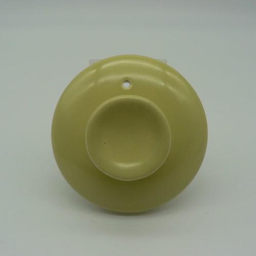 POOLE POTTERY LIME YELLOW & MOONSTONE GREY 1.5PT COFFEE POT PERFECT C102 VINTAGE - Picture 8 of 17