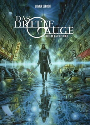 The Third Age Act I - The City of Gods HC