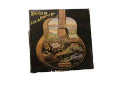 Solid Country Marines Corps Records Vintage 7-Record Set Vinyl Volume 13 NM