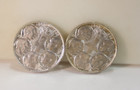 New Listing(2) 1963 Greece Silver 30 Drachma Unc