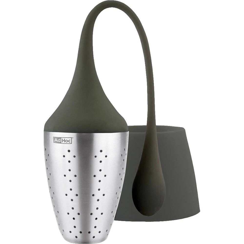 Tetera de metal Infusores