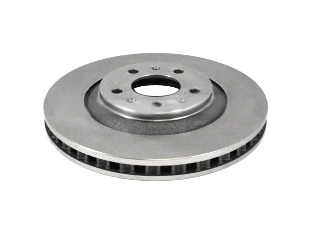 2005-2008 Cadillac STS Front Brake Rotor 76864GKFR Compatible with 2006 2007 Models