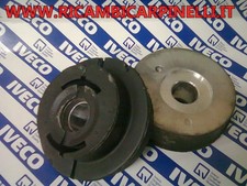 SOPPORTO ANTERIORE APPOGGIO CABINA IVECO 330.26-330.35-330.36 IVECO 42007272