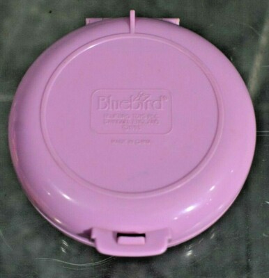 POLLY POCKET BALLERINA ballerine danseuse figurine 1993 Bluebird