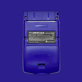 Nintendo GameBoy Color IPS Backlit GBC Game Boy Handheld Console - PICK A COLOR!