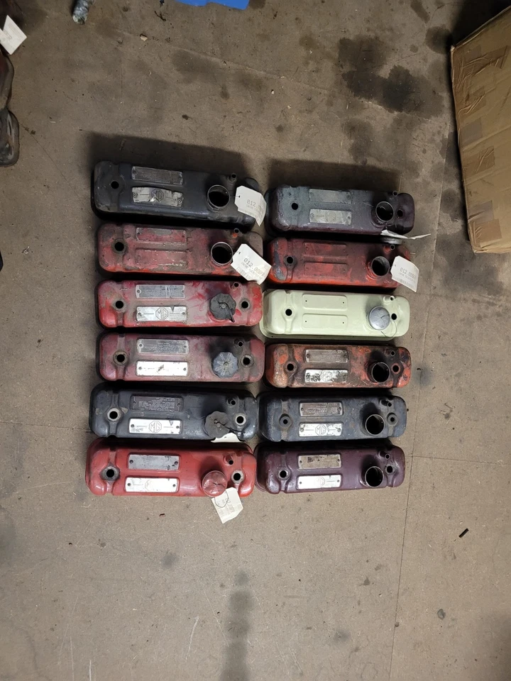 MGA Rocker Cover 1H1339 1H573 - Photo 1/1