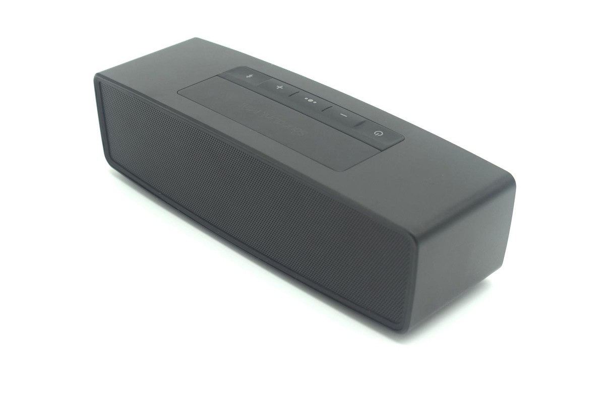 BOSE sound Link mini Ⅱ used Bose SoundLink Mini Bluetooth Speaker II-Pearl : Amazon.ca