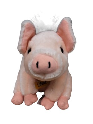 Babe the Pig in the City Plush T