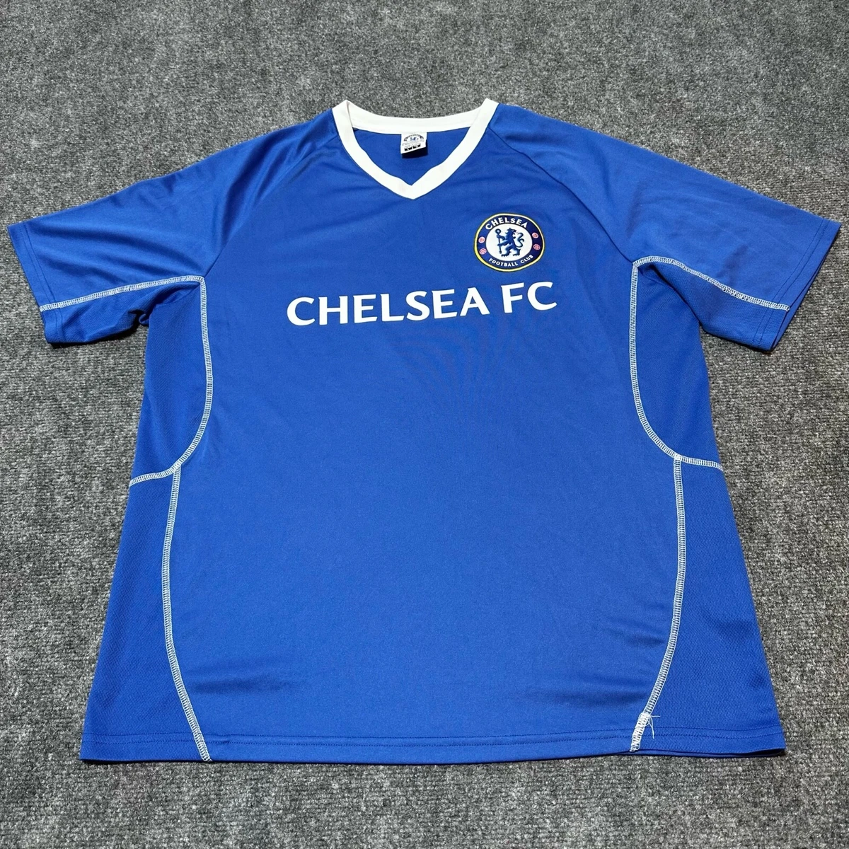 chelsea fc mens shirt