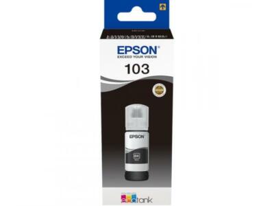 Epson Tintenbehälter Tinte 103 BK black, schwarz