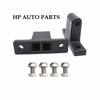 Door Hinge Set 7305580 7176593 for Bobcat T550 T590 T630 T650 T750  