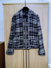 Grace Elements Tweed Blazer
