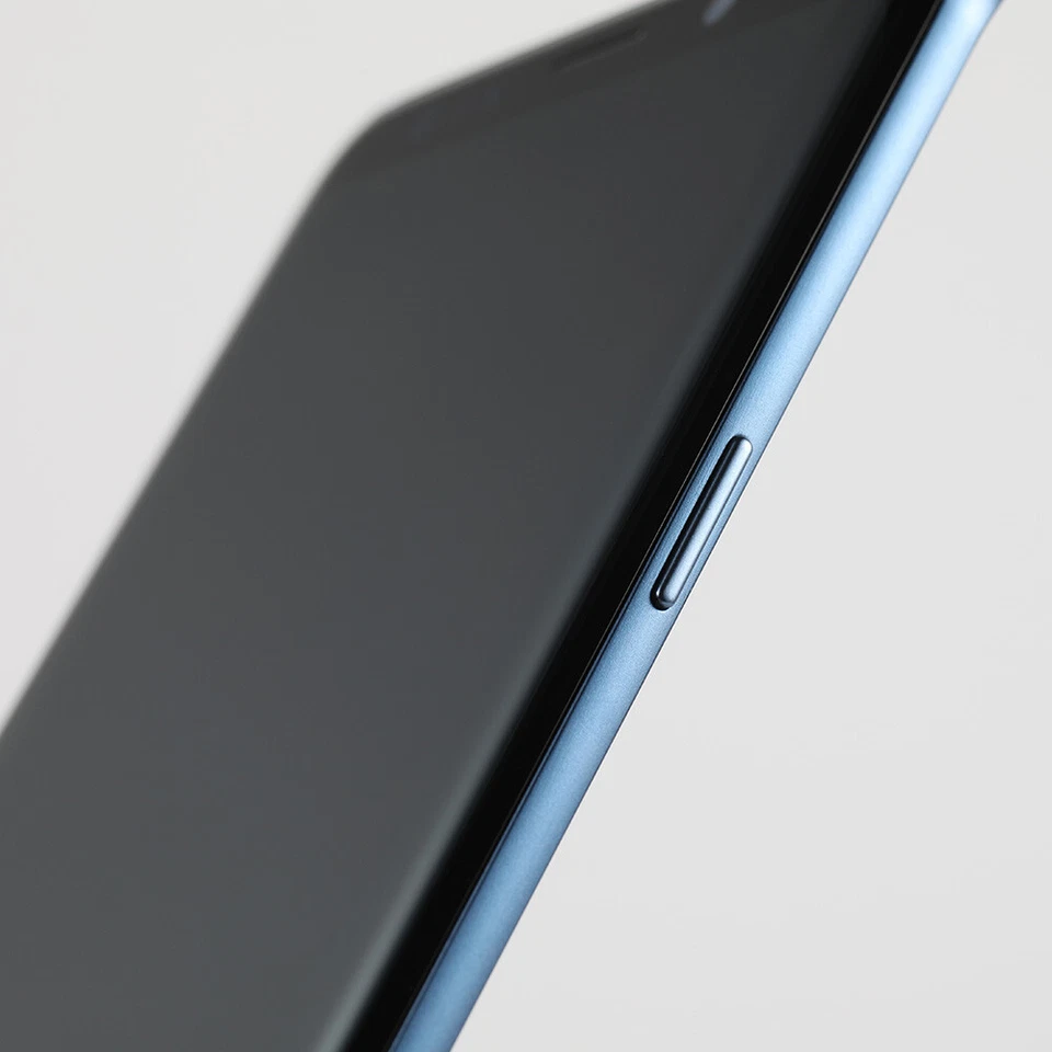 Conjunto digitalizador pantalla LCD/pantalla táctil OLED para Samsung Galaxy S9 Plus azul Foto 3 de 4