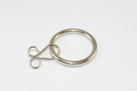 Id 23Mm 32Mm MM Stange/Stange Vorhang Ring Lose ÖSen Nickel Metall Packung GrößE