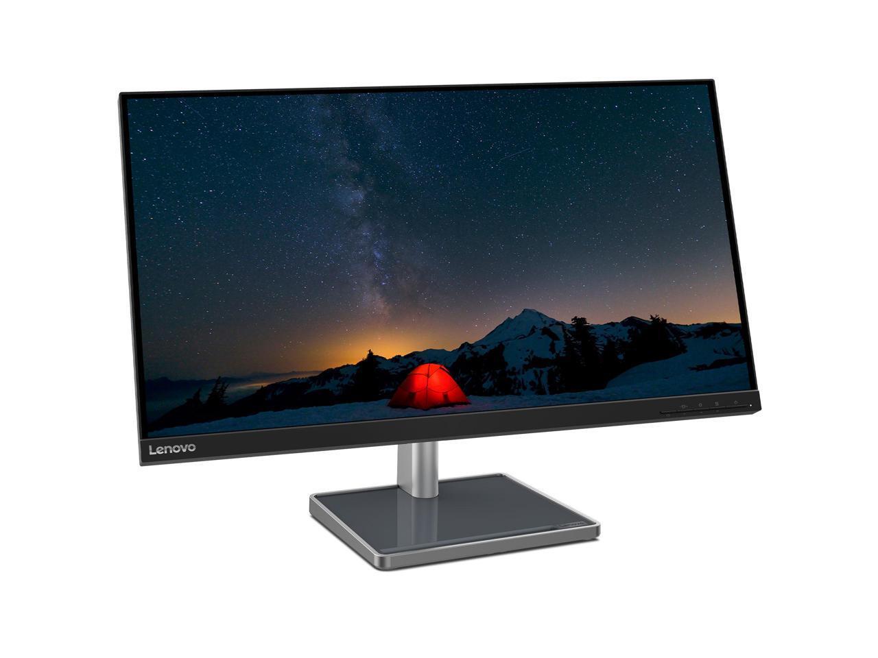 Lenovo L28u35 28" 4K UHD 3840 x 2160 60Hz Monitor HDMI eBay