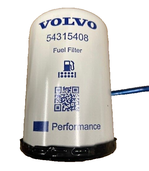 Volvo Fuel Filter Part Number 54315408 was 20805349 | eBay