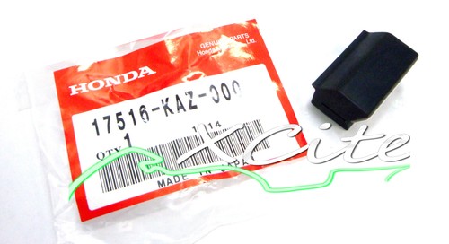 Genuine Honda tank grommet CBR 250 600 RR MC22 #17516-KAZ-000# | eBay ...