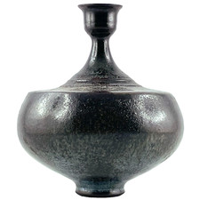 VASE Ancien Céramique ROGER COLLET à VALLAURIS 50/60, capron/derval/anasse...