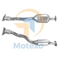 BM80133H Abgas Genehmigter Diesel Katalysator FüR EuropäIsche Lieferung